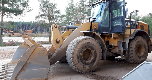 Manufacturing the new buckets
