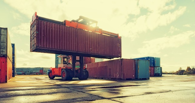 Manufacturing and repair of transport containers